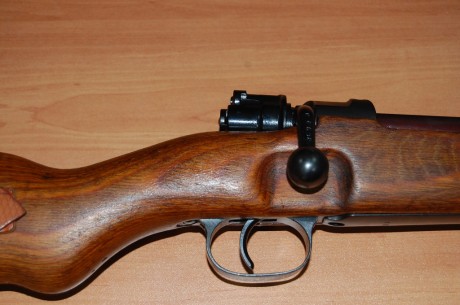 Pues eso haber que me podéis decir de este Mauser Yugoslavo... yo no encuentro mas marcajes o por lo menos 22