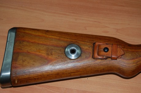 Pues eso haber que me podéis decir de este Mauser Yugoslavo... yo no encuentro mas marcajes o por lo menos 21