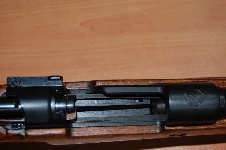 Pues eso haber que me podéis decir de este Mauser Yugoslavo... yo no encuentro mas marcajes o por lo menos 20