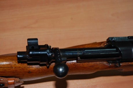 Pues eso haber que me podéis decir de este Mauser Yugoslavo... yo no encuentro mas marcajes o por lo menos 30
