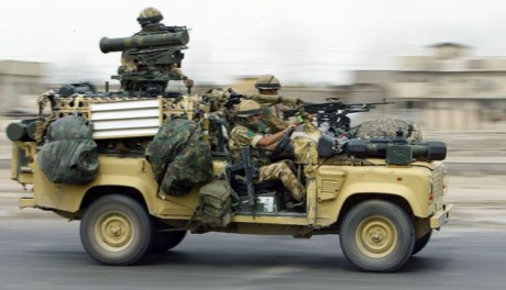 segun tengo entendido el MOE (Rabasa) tiene una docena (mas o menos) de estos "LRDG"....
 moeq4.jpg 20