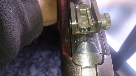Hace tiempo que la tengo y me pica la curiosidad de su procedencia pongo alguna foto haber si algun forero 00