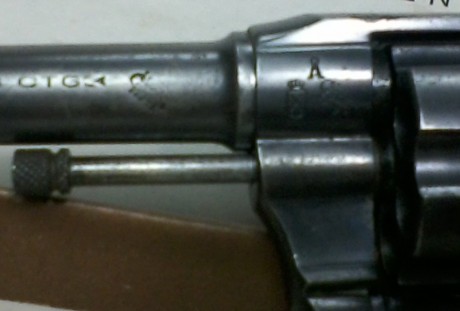 Hola, mi nombre es Rubén (Argentina), quería saber si alguien puede darme información sobre un revolver 00