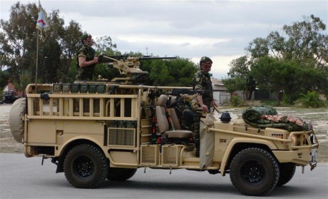 segun tengo entendido el MOE (Rabasa) tiene una docena (mas o menos) de estos "LRDG"....
 moeq4.jpg 71