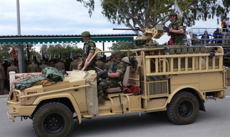 segun tengo entendido el MOE (Rabasa) tiene una docena (mas o menos) de estos "LRDG"....
 moeq4.jpg 70