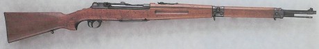 Hace unos días encontré por casualidad en una web extranjera un arma a la venta que hacía muchos años 20