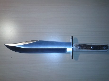 Hola me han traído los Reyes Magos , unos días antes pues son algo impacientes  :mrgreen:  un Bowie de 01