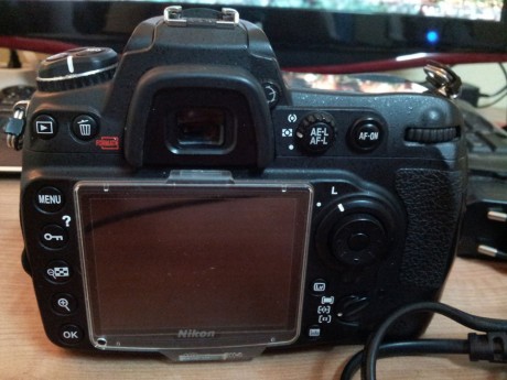 Se vende camara digital reflex Nikon D300s. Poco uso y a nivel usuario. Se puede vender tambien con funda, 11
