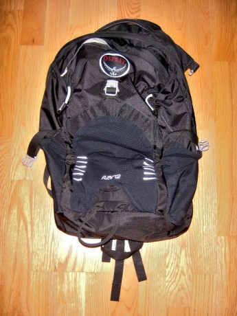 Vendo Mochila Outdoor Osprey en perfecto estado. Cómoda, práctica y funcional para utilizarla tanto en 01