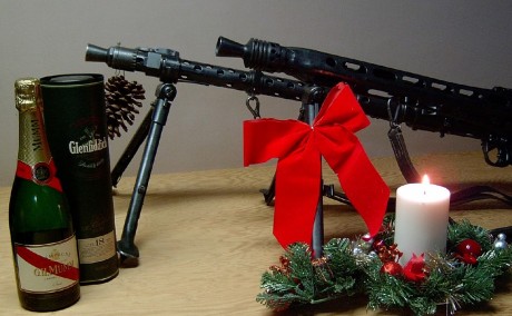 Hace unos días encontré por casualidad en una web extranjera un arma a la venta que hacía muchos años 81