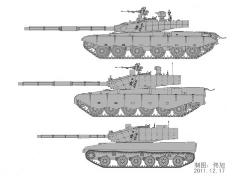 Mientras los americanos se gastan millones de dolares en su Expeditionary Fighting Vehicle (EFV) y al 100