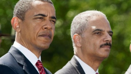 Fiscal General Eric Holder y el Departamento de Justicia de EE.UU. el viernes tranquilamente propusieron 00