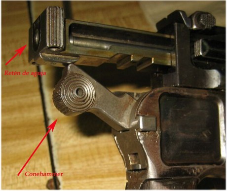 Hace unos días encontré por casualidad en una web extranjera un arma a la venta que hacía muchos años 121