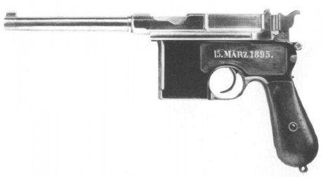 Hace unos días encontré por casualidad en una web extranjera un arma a la venta que hacía muchos años 130