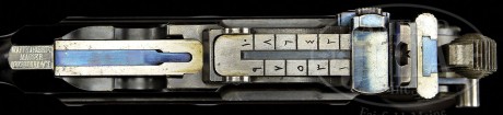 Hace unos días encontré por casualidad en una web extranjera un arma a la venta que hacía muchos años 142