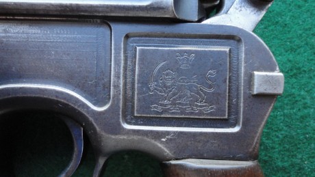 Hace unos días encontré por casualidad en una web extranjera un arma a la venta que hacía muchos años 161