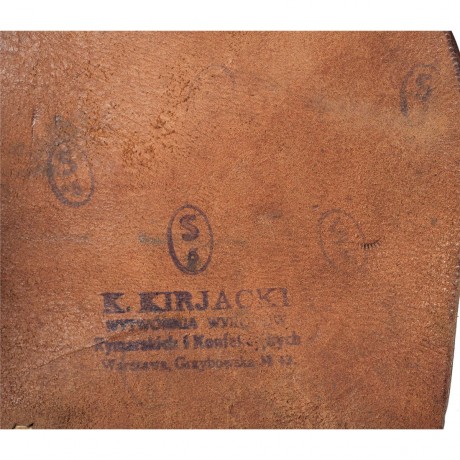 Hace unos días encontré por casualidad en una web extranjera un arma a la venta que hacía muchos años 62