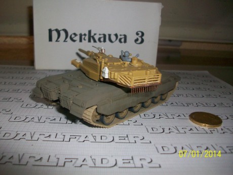 Quiero hacer la maqueta en 1/35 del M548 Slufae y necesito alguna imagen donde se vea la parte trasera.
Gracias 142