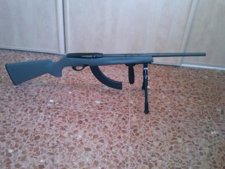 Hola,saco este nuevo tema,pues como yo,muchos de vosotros,amantes de las armas de corte tactico del 22,customizais,vestis,adornais 00