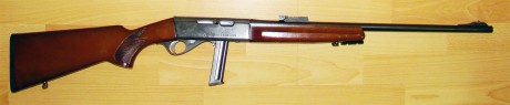 Hola, un saludo al foro...he comprado esta carabina a muy buen precio para hechar unos ratos de diversión 00