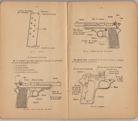 Hace unos días encontré por casualidad en una web extranjera un arma a la venta que hacía muchos años 22