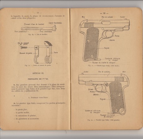 Hace unos días encontré por casualidad en una web extranjera un arma a la venta que hacía muchos años 21