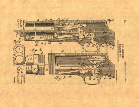 Hola a todos, creo que puede ser interesante hacer una pequeña retrospectiva histórica sobre las escopetas 162