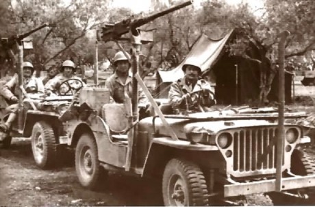 Hace unos días encontré por casualidad en una web extranjera un arma a la venta que hacía muchos años 31