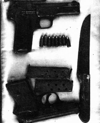 Hace unos días encontré por casualidad en una web extranjera un arma a la venta que hacía muchos años 140