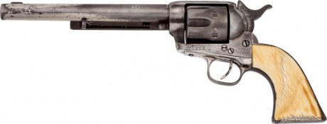 Hace unos días encontré por casualidad en una web extranjera un arma a la venta que hacía muchos años 170