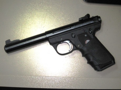 hola, me gustaría preguntar a los poseedores de este arma si el peso del gatillo viene afinado o se pudiera 62