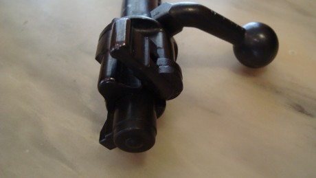 Q opinion os merece el k98sniper con el marcaje yugo con sinbolos del 3 reich nazi con todos los numeros 72