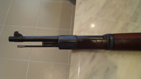 Q opinion os merece el k98sniper con el marcaje yugo con sinbolos del 3 reich nazi con todos los numeros 70