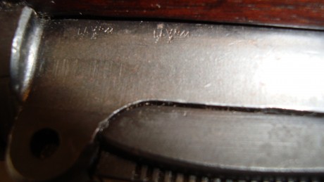 Q opinion os merece el k98sniper con el marcaje yugo con sinbolos del 3 reich nazi con todos los numeros 80