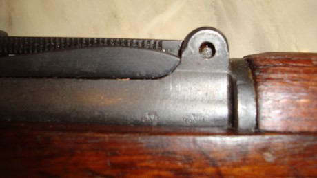 Q opinion os merece el k98sniper con el marcaje yugo con sinbolos del 3 reich nazi con todos los numeros 90