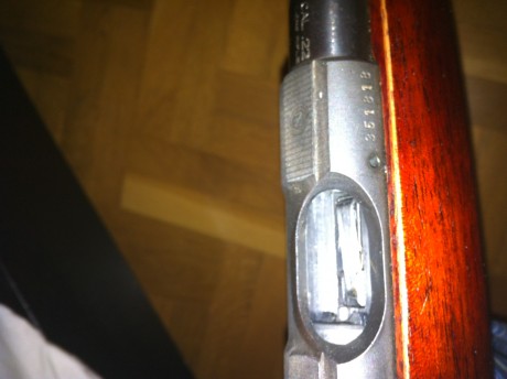 Hola!

Recientemente he adquirido una carabina Brno E2 de segunda mano (marcada 85) y me gustaría ponerle 120