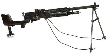 Hace unos días encontré por casualidad en una web extranjera un arma a la venta que hacía muchos años 141