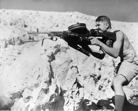 Hace unos días encontré por casualidad en una web extranjera un arma a la venta que hacía muchos años 160