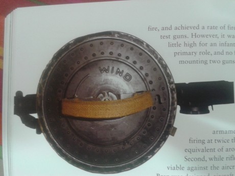 Hace unos días encontré por casualidad en una web extranjera un arma a la venta que hacía muchos años 41