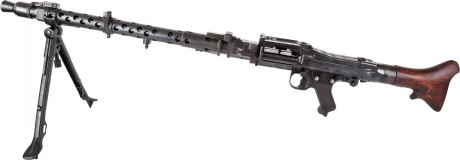 Hace unos días encontré por casualidad en una web extranjera un arma a la venta que hacía muchos años 61
