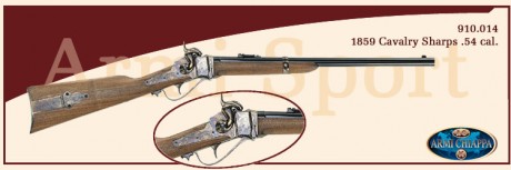 Hola,tengo pedido un Sharps de Army Chiappa y quisiera saber si alguien tiene uno y me puede dar algún 00