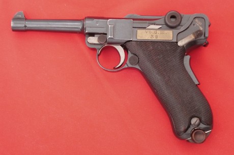 Hace unos días encontré por casualidad en una web extranjera un arma a la venta que hacía muchos años 170