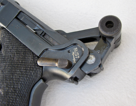 Hace unos días encontré por casualidad en una web extranjera un arma a la venta que hacía muchos años 51
