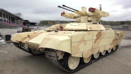 Empecemos por la colaboración con Renault, NEXTER y la nueva torre Rusa de 57 mm, tenemos esta evolución 10