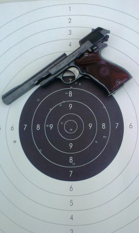 Vendo Pistola STAR FR SPORT,  precio 200€

es una antigualla para coleccionistas

También cambio por arma 10