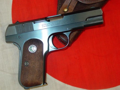 Hace unos días encontré por casualidad en una web extranjera un arma a la venta que hacía muchos años 111