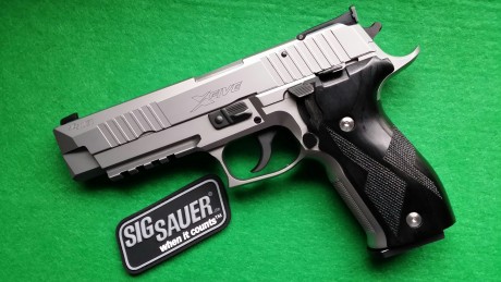 Abro este Hilo para que colguemos nuestras armas de IPSC, para que babeemos constantemente y veamos mejoras 130