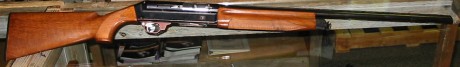 Hola , pues lo dicho busco escopeta semiautomatica benelli modelo 201 sl 80 es del calibre 20 . Este modelo 00