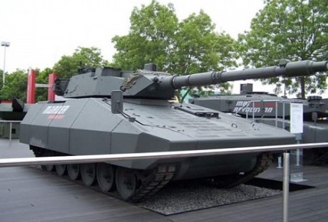 Alguien me puede dar información sobre estas mejoras que han echo los alemanes a sus vehículos Marder?. 02