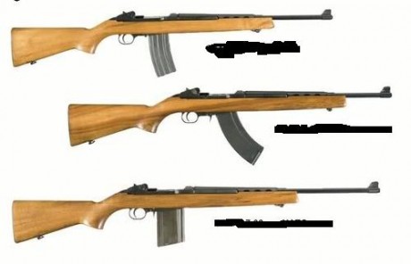Hace unos días encontré por casualidad en una web extranjera un arma a la venta que hacía muchos años 00